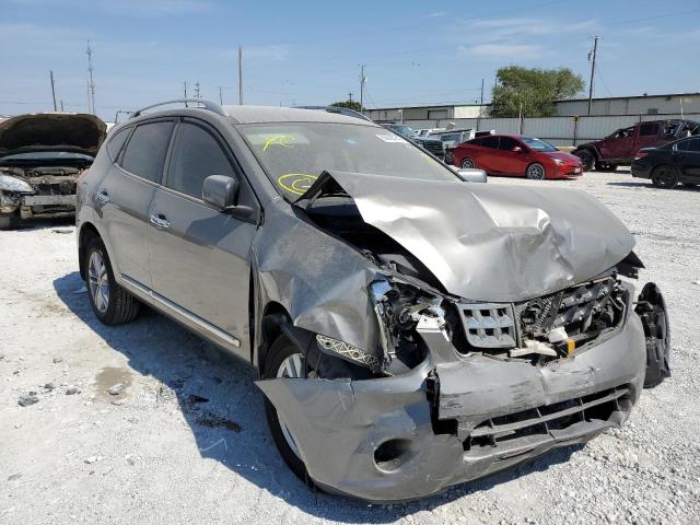 Photo 1 from auction – 2012 NISSAN ROGUE S with VIN JN8AS5MTXCW251615