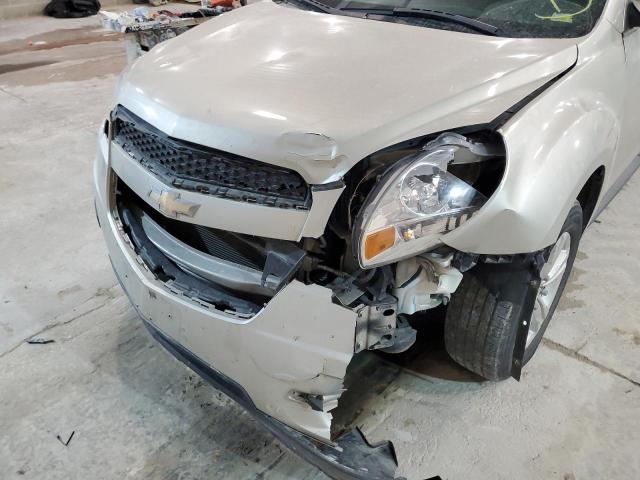 Photo 9 from auction – 2015 CHEVROLET EQUINOX LT with VIN 2GNALBEK4F6240242