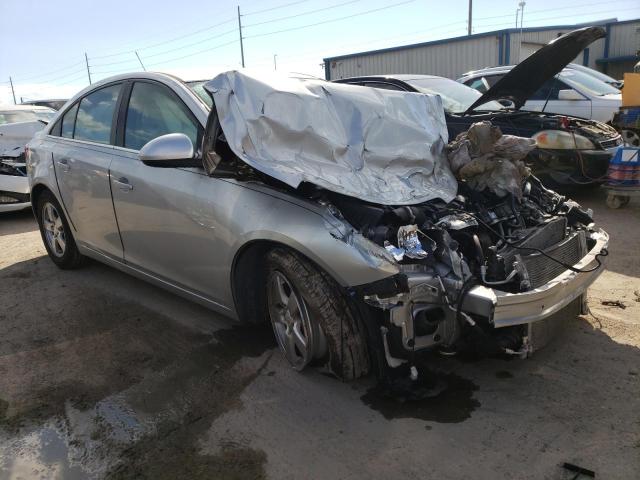 CHEVROLET CRUZE LT 2015 with VIN 1G1PC5SB8F7201543 - Photo from auction