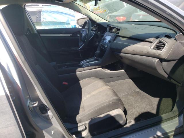 Photo 5 from auction – 2016 HONDA CIVIC LX with VIN 19XFC2F56GE099070