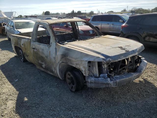 CHEVROLET SILVERADO 2012 with VIN 1GCNCPEA2CZ230159 - Photo from auction