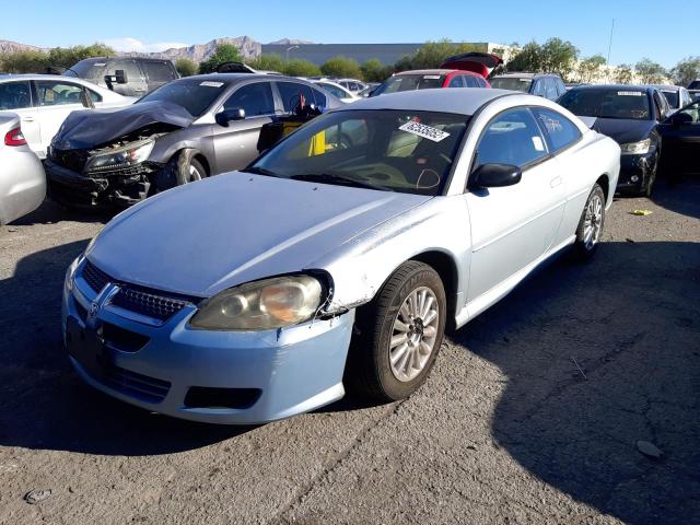 Photo 2 from auction – 2004 DODGE STRATUS SX with VIN 4B3AG42G54E109662
