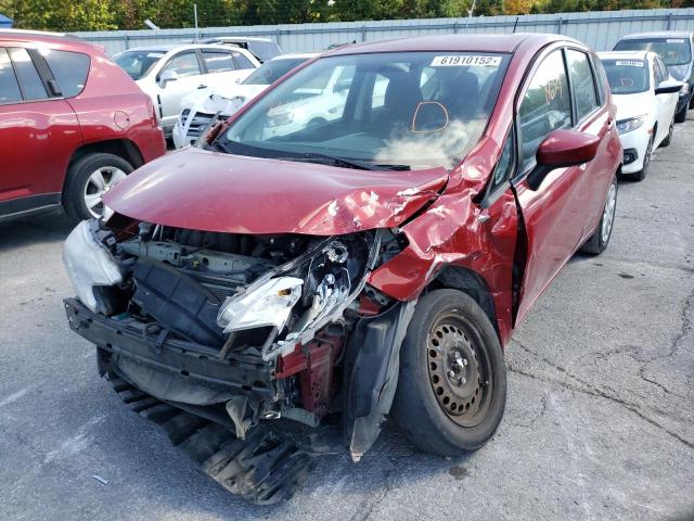 Photo 2 from auction – 2015 NISSAN VERSA NOTE with VIN 3N1CE2CP5FL440409