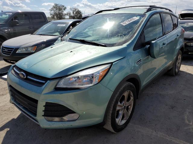 Photo 2 from auction – 2013 FORD ESCAPE SE with VIN 1FMCU0GX6DUC53838