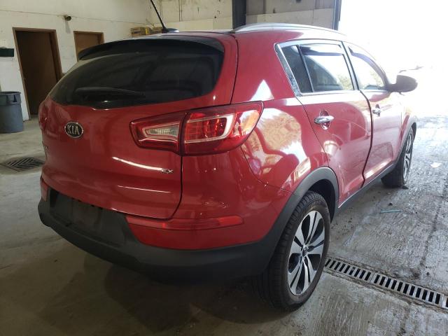 Photo 4 from auction – 2011 KIA SPORTAGE E with VIN KNDPC3A23B7033981