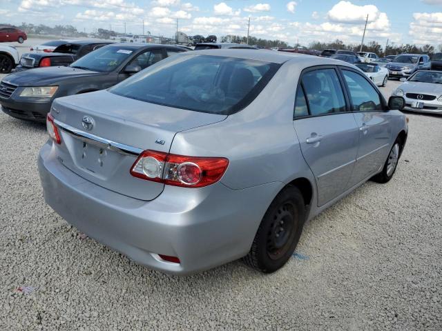 Photo 4 from auction – 2011 TOYOTA COROLLA BA with VIN 2T1BU4EE9BC676562