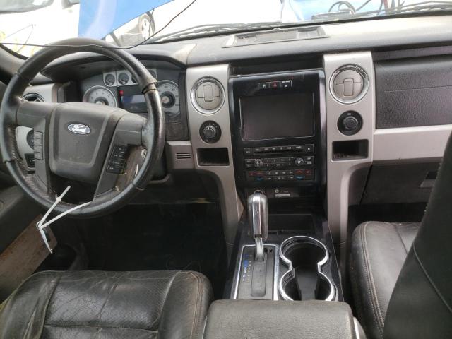 Photo 9 from auction – 2010 FORD F150 SUPER with VIN 1FTFX1EV0AFA07352