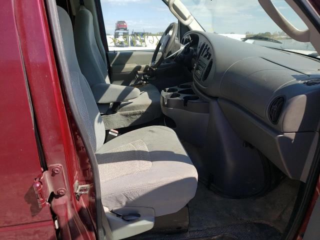 Photo 5 from auction – 2006 FORD ECONOLINE with VIN 1FTRE14W46DB05249