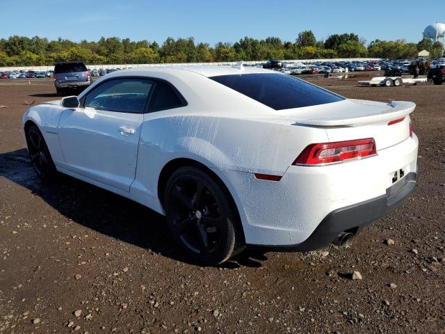 Photo 3 from auction – 2015 CHEVROLET CAMARO LT with VIN 2G1FD1E35F9312085