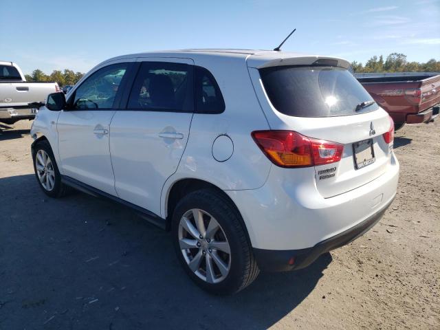 Photo 3 from auction – 2015 MITSUBISHI OUTLANDER with VIN 4A4AP3AW4FE052370