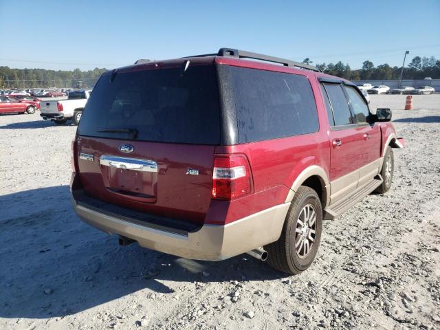 Photo 4 from auction – 2014 FORD EXPEDITION with VIN 1FMJK1J59EEF61527