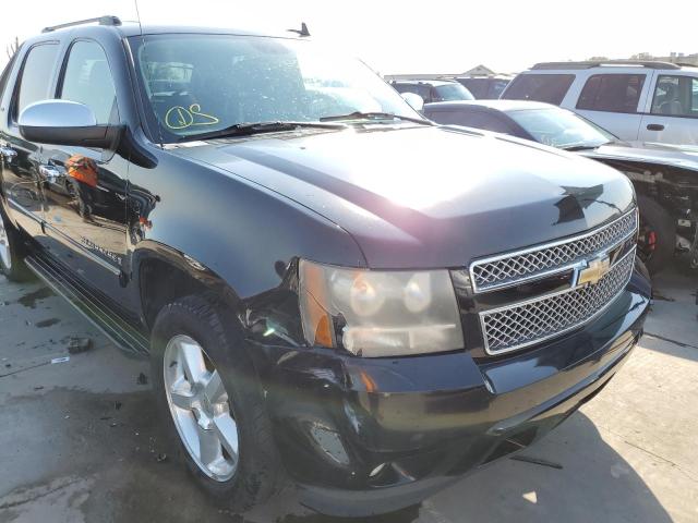 Photo 9 from auction – 2008 CHEVROLET AVALANCHE with VIN 3GNFK12388G124372