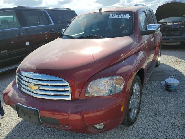 Zdjęcie 2 z aukcji – 2011 CHEVROLET HHR LT z VIN 3GNBACFU7BS656202
