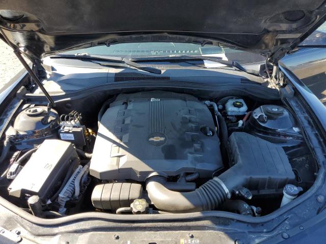 Photo 7 from auction – 2012 CHEVROLET CAMARO LT with VIN 2G1FC1E35C9106229