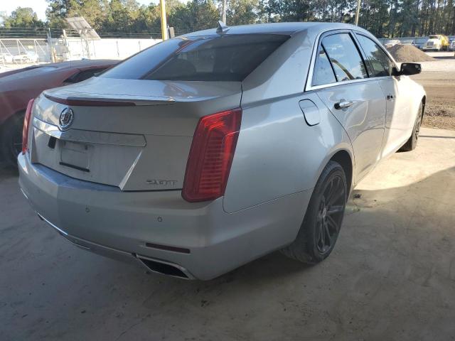 Photo 4 from auction – 2014 CADILLAC CTS with VIN 1G6AW5SX4E0123532