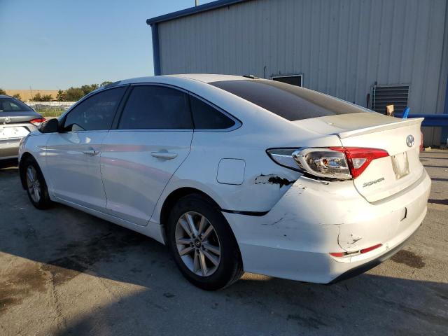 Photo 3 from auction – 2016 HYUNDAI SONATA SE with VIN 5NPE24AF8GH400993