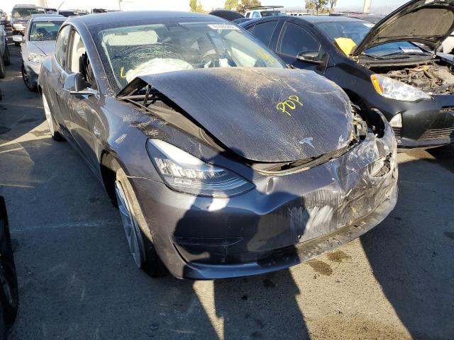 TESLA MODEL 3 2020 with VIN 5YJ3E1EB2LF647908 - Photo from auction
