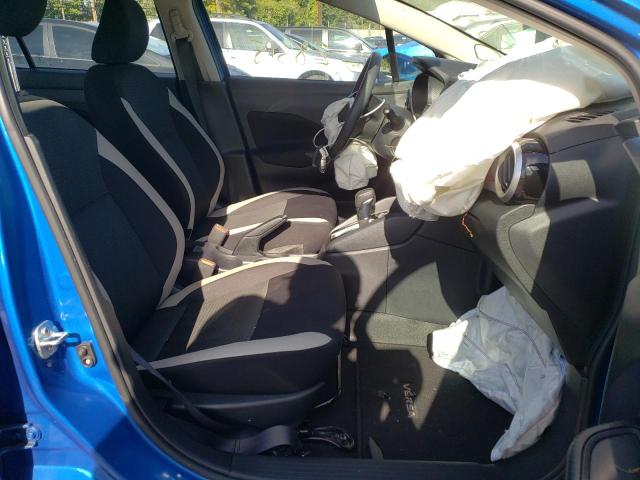 Photo 5 from auction – 2021 NISSAN VERSA SV with VIN 3N1CN8EV4ML826850
