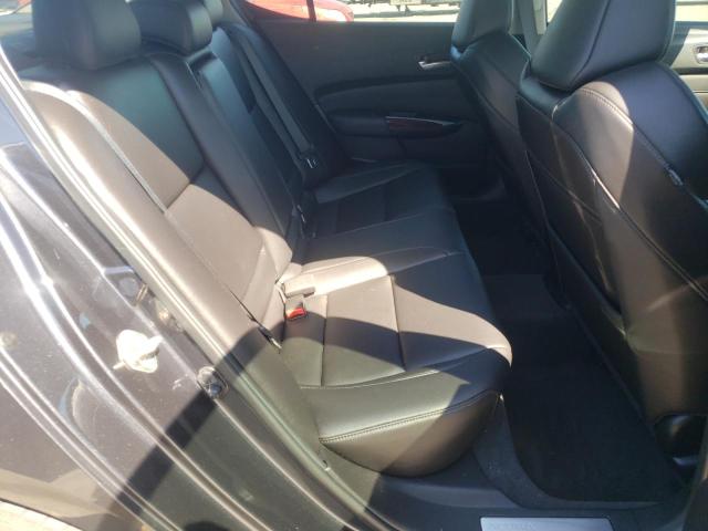 Photo 6 from auction – 2016 ACURA TLX with VIN 19UUB2F32GA005599