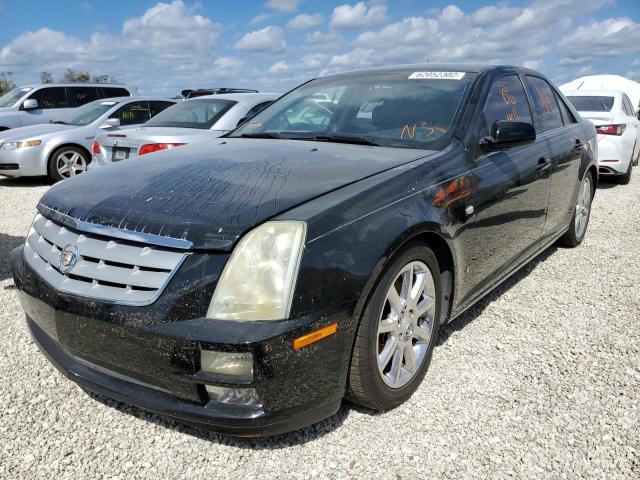 Photo 2 from auction – 2006 CADILLAC STS with VIN 1G6DW677260153058