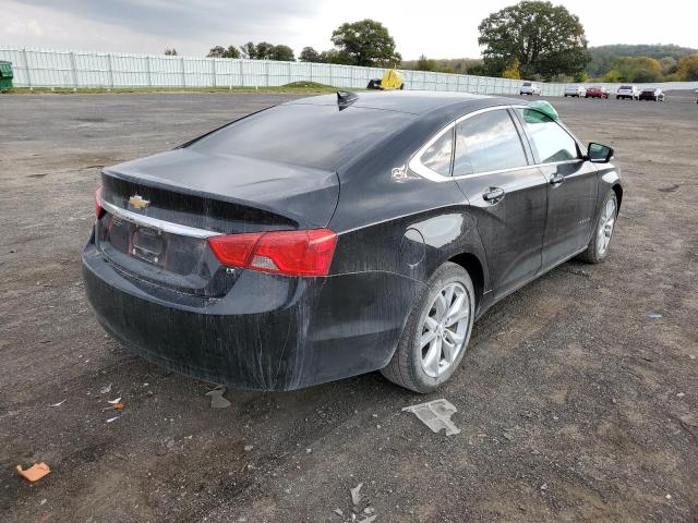 Photo 4 from auction – 2016 CHEVROLET IMPALA LT with VIN 2G1115S30G9101263