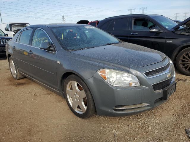 CHEVROLET MALIBU 2LT 2008 with VIN 1G1ZJ57778F242113 - Photo from auction