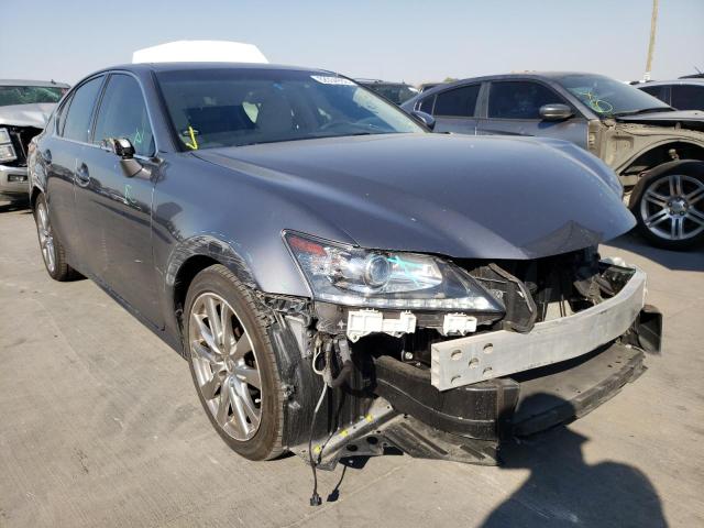 LEXUS GS 350 2014 with VIN JTHBE1BL0E5043141 - Photo from auction