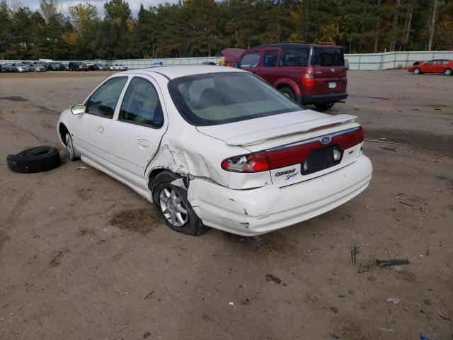 Photo 3 from auction – 1999 FORD CONTOUR with VIN 1FAFP66L3XK172957