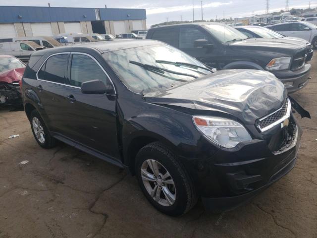 CHEVROLET EQUINOX LS 2015 with VIN 2GNFLEEK7F6360513 - Photo from auction