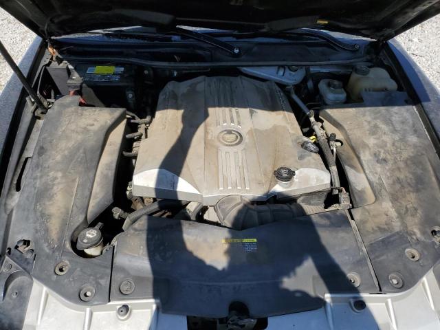 Photo 7 from auction – 2007 CADILLAC STS with VIN 1G6DC67A070170642
