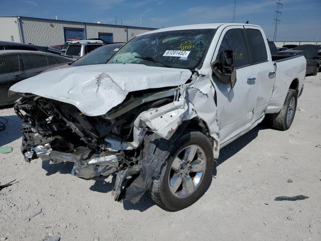 Photo 2 from auction – 2017 RAM 1500 SLT with VIN 1C6RR6GT2HS714106