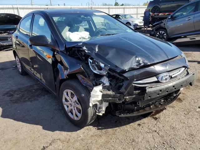 Photo 9 from auction – 2015 HYUNDAI ACCENT GLS with VIN KMHCT4AE2FU916620