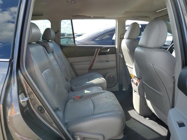 Photo 6 from auction – 2013 TOYOTA HIGHLANDER with VIN 5TDYK3EH0DS106433