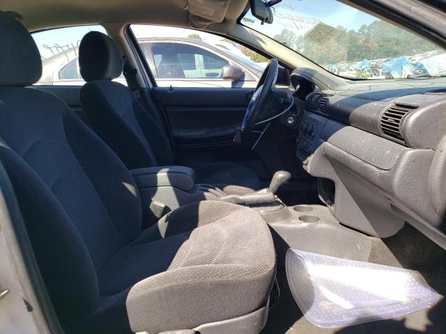 Photo 5 from auction – 2005 DODGE STRATUS SX with VIN 1B3EL46X95N548034