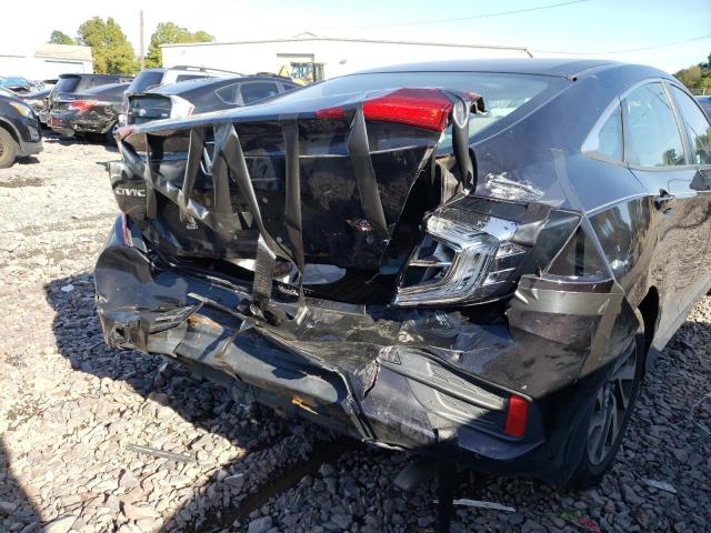 Photo 9 from auction – 2016 HONDA CIVIC EX with VIN 2HGFC2F70GH506307