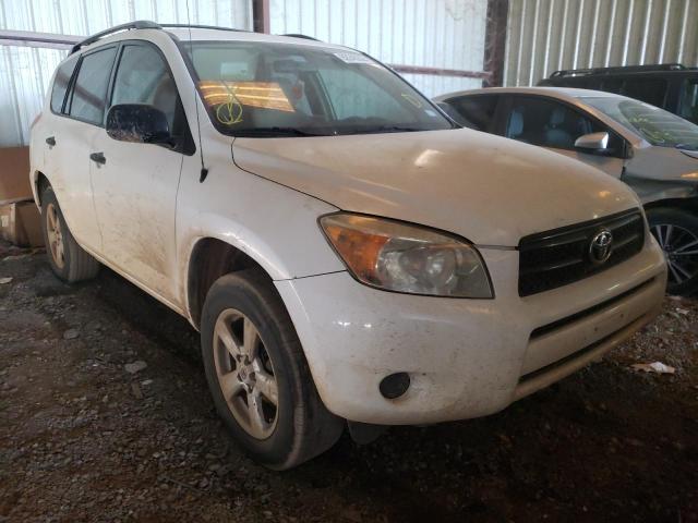 TOYOTA RAV4 2006 with VIN JTMBD33V365028618 - Photo from auction