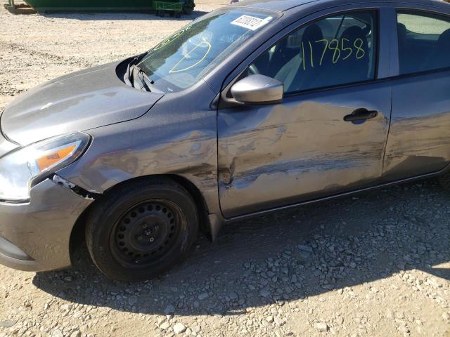 Photo 9 from auction – 2016 NISSAN VERSA S with VIN 3N1CN7APXGL897654