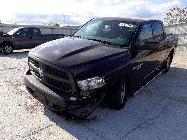 Photo 2 from auction – 2017 RAM 1500 ST with VIN 1C6RR7KT4HS648638