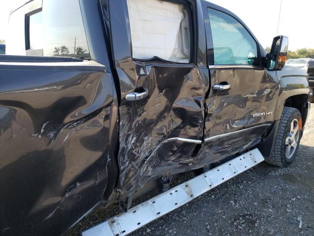 Photo 9 from auction – 2016 CHEVROLET SILVERADO with VIN 1GC1KWE82GF211787