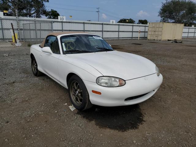 MAZDA MX-5 MIATA 1999 with VIN JM1NB3533X0112919 - Photo from auction