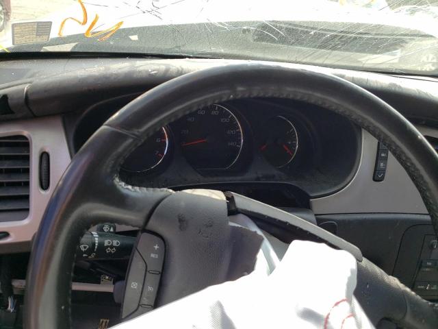Photo 8 from auction – 2007 CHEVROLET MONTE CARL with VIN 2G1WK16K579126141