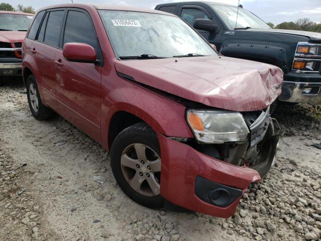 SUZUKI GRAND VITA 2013 with VIN JS3TE0D61D4100105 - Photo from auction