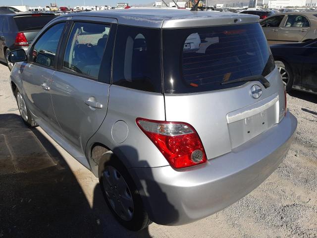 Photo 3 from auction – 2006 TOYOTA SCION XA with VIN JTKKT624460159298