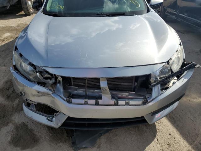 Photo 9 from auction – 2017 HONDA CIVIC EX with VIN 19XFC2F7XHE054913