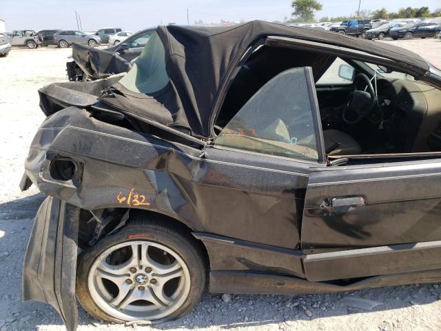 Photo 6 from auction – 1996 BMW 318 IC AUT with VIN WBABH8324TEY11205