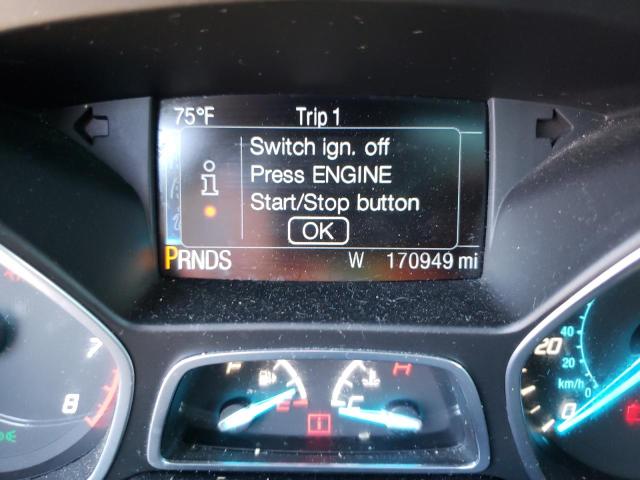 Photo 8 from auction – 2014 FORD ESCAPE TIT with VIN 1FMCU0J93EUD24747