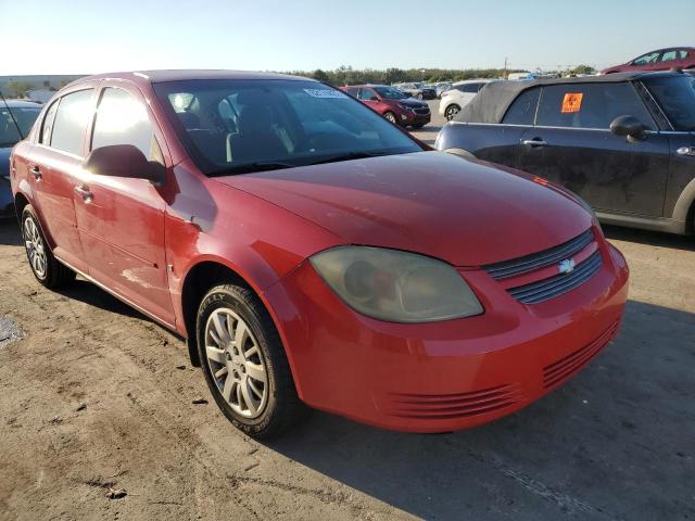 Photo 1 from auction – 2009 CHEVROLET COBALT LS with VIN 1G1AS58H697134000