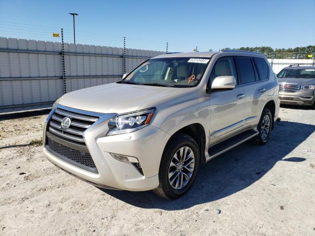 Photo 2 from auction – 2016 LEXUS GX 460 PRE with VIN JTJJM7FX2G5124738