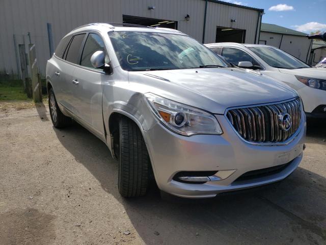 BUICK ENCLAVE 2014 with VIN 5GAKVBKD4EJ143865 - Photo from auction
