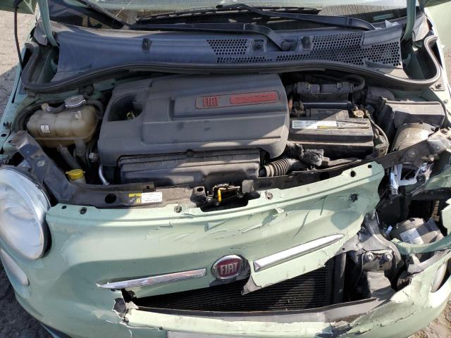 Photo 7 from auction – 2015 FIAT 500 SPORT with VIN 3C3CFFBRXFT576172